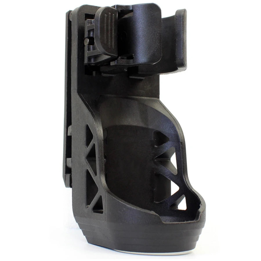 Tactic Flashlight Holsters with Side Lock System