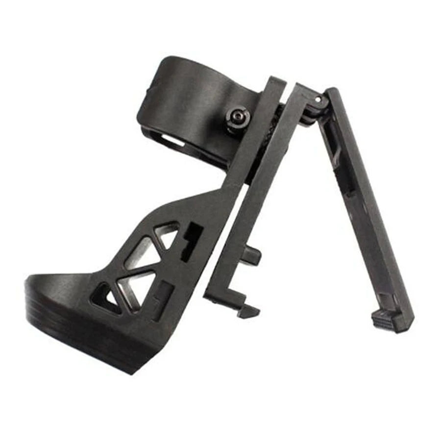 Tactic Flashlight Holsters with Side Lock System