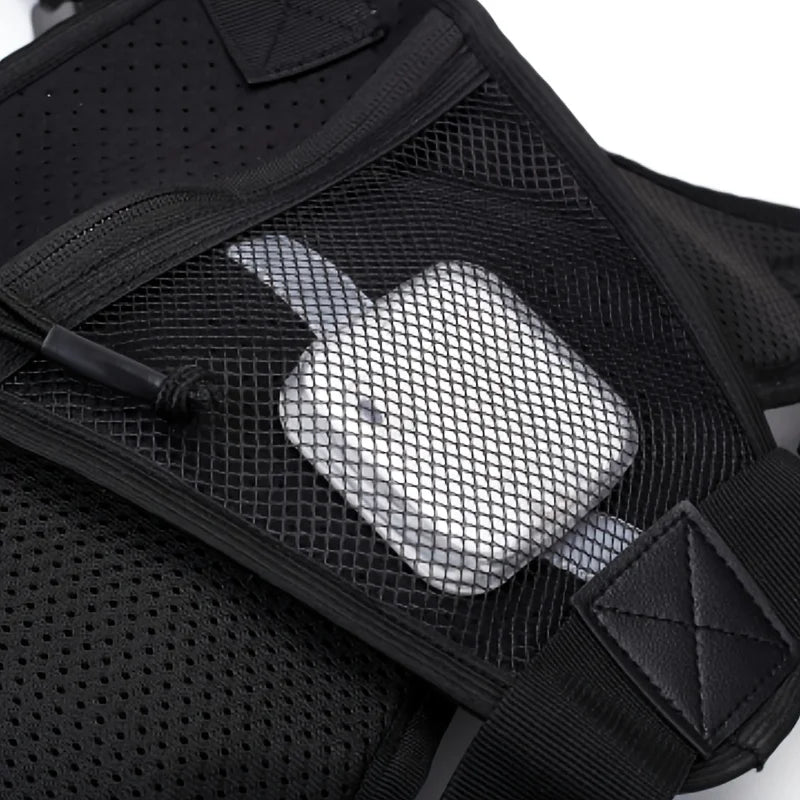 Tactical Vest Chest Bag