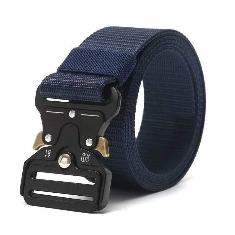 Tactical Belt for Men Expeditions