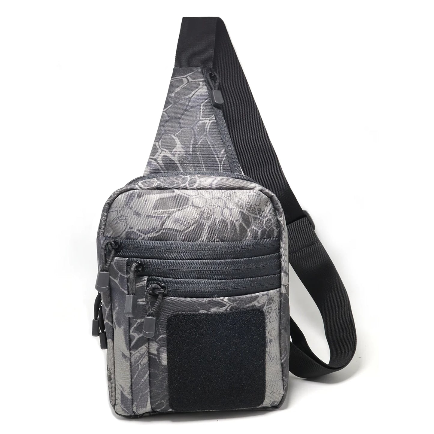 Concealed Carry Crossbody Gun Bag for Men