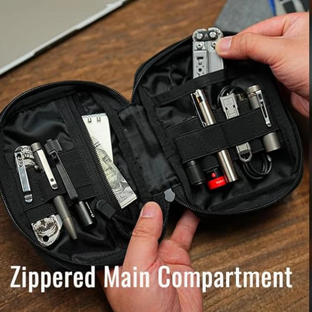 EDC Pouch Pocket Organizer