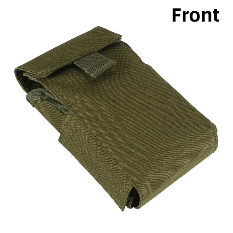 25-Hole 12G Shotgun Bullet Bag Specialized Ammo Storage Pouch,