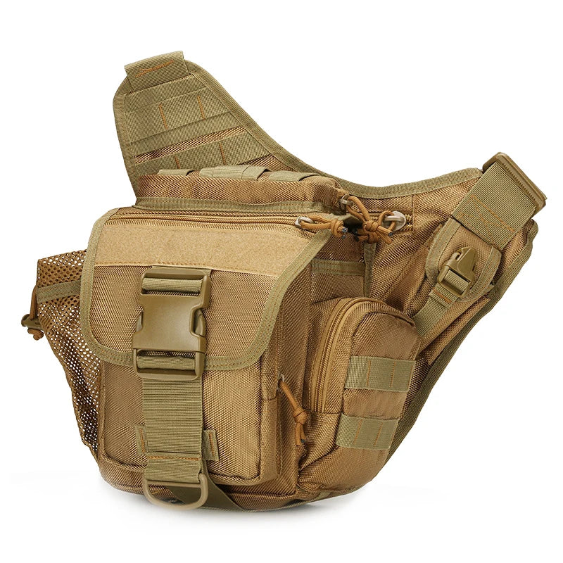 Chest Shoulder Bag Pack for Travel Hiking Outdoor