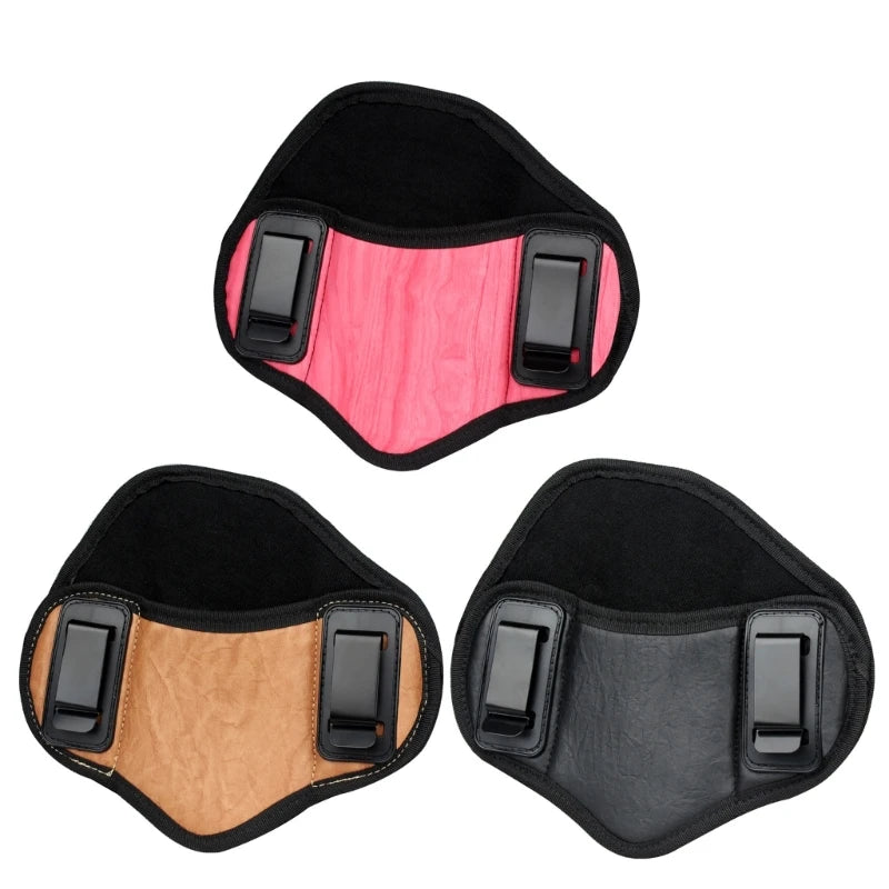 Tactical Holster Leather Concealed Gun Pouch Gun Holsters