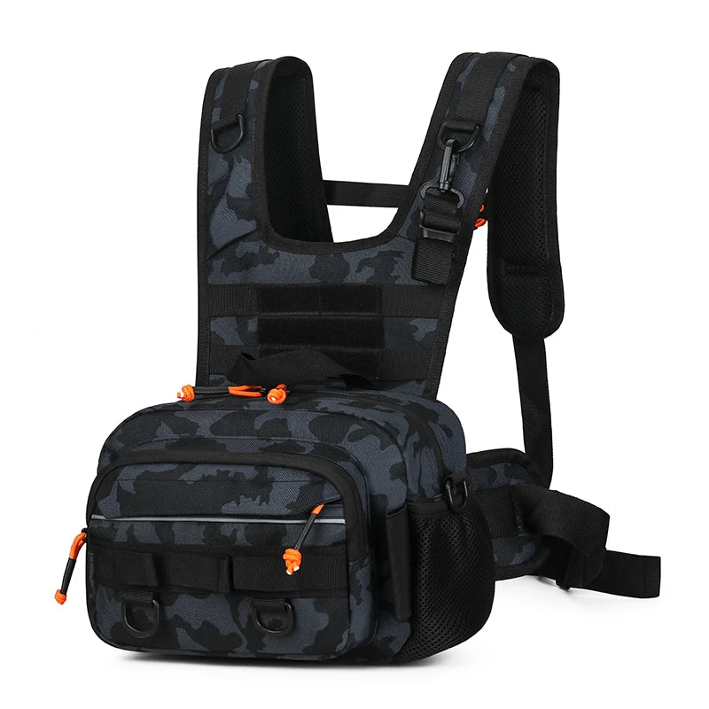 Tactical Tackle Bag for Men