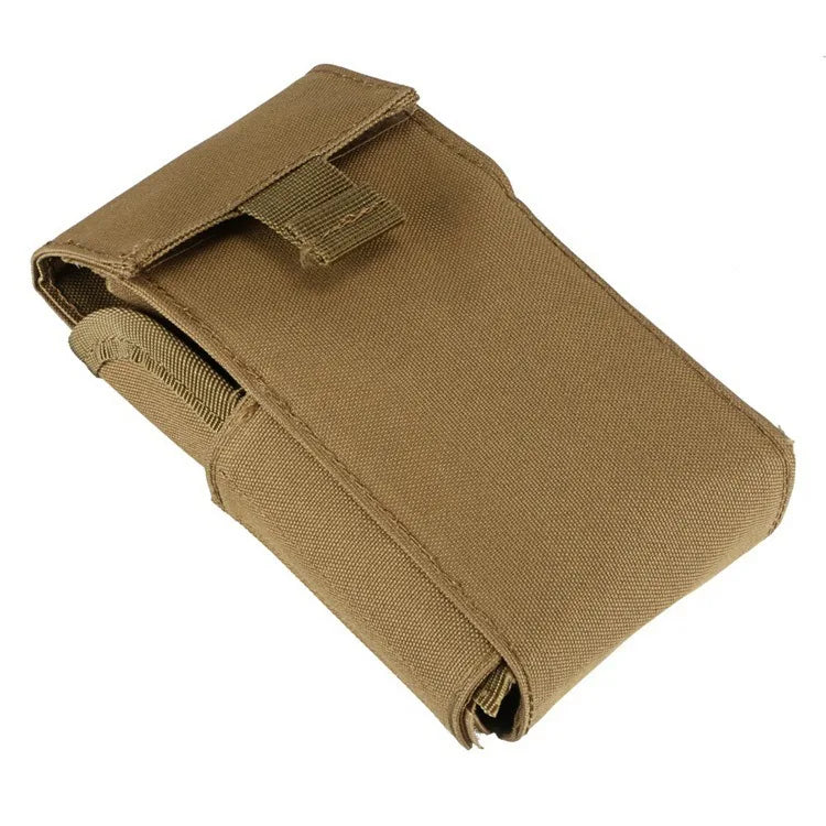 25-Hole 12G Shotgun Bullet Bag Specialized Ammo Storage Pouch,