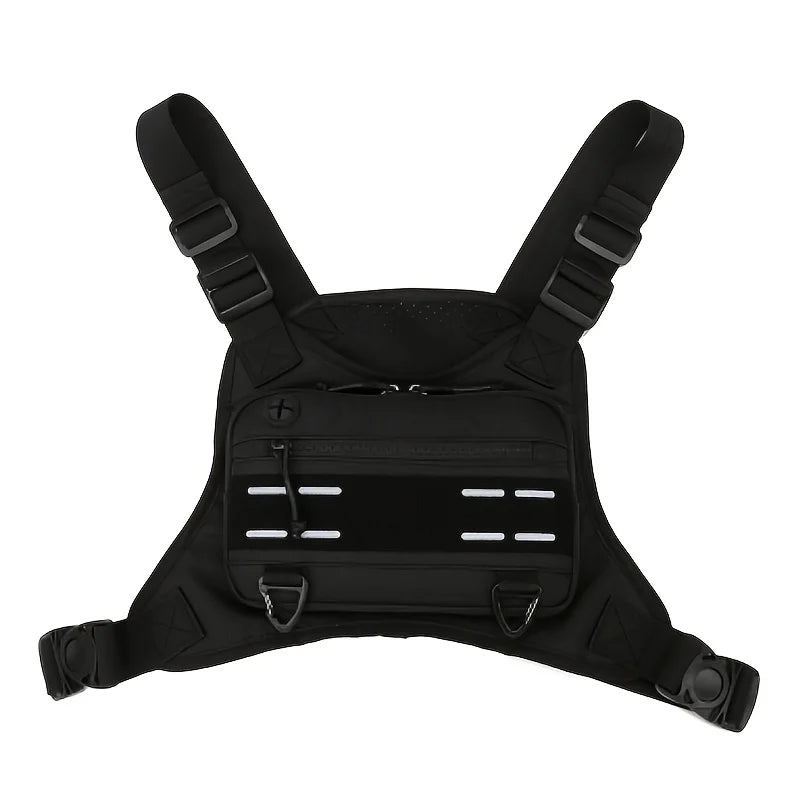 Tactical Vest Chest Bag