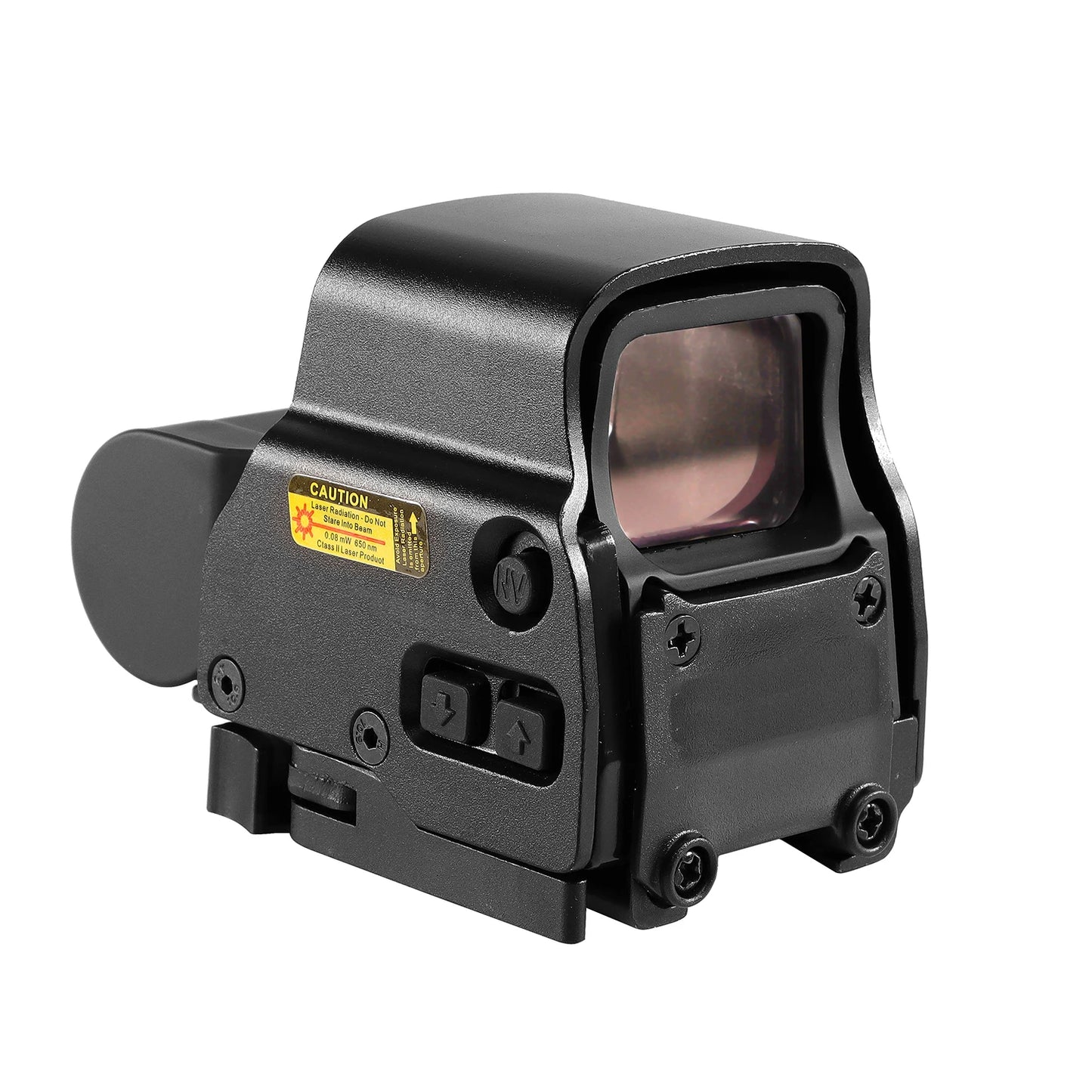 Red Green Dot Holographic Sight Scope Hunting Reflex Sight Riflescope 20mm Mount