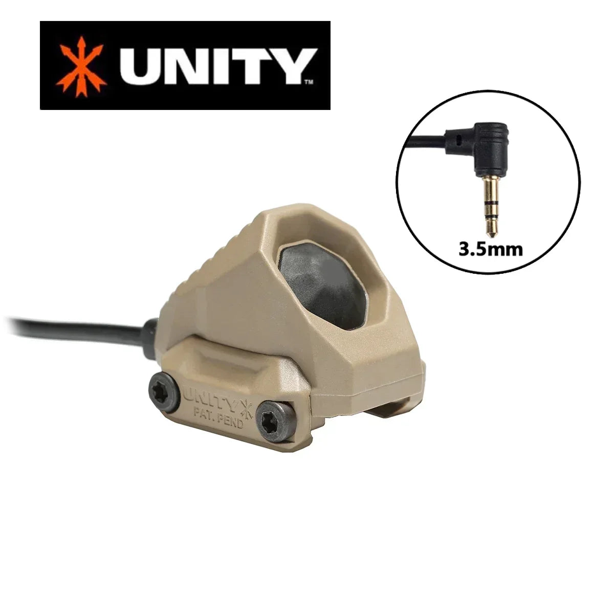 SL Light Laser Modbutton Remote Pressure Switch For Surefire M300 M600 2.5 3.5 SF Crane Plug NGAL PEQ Laser