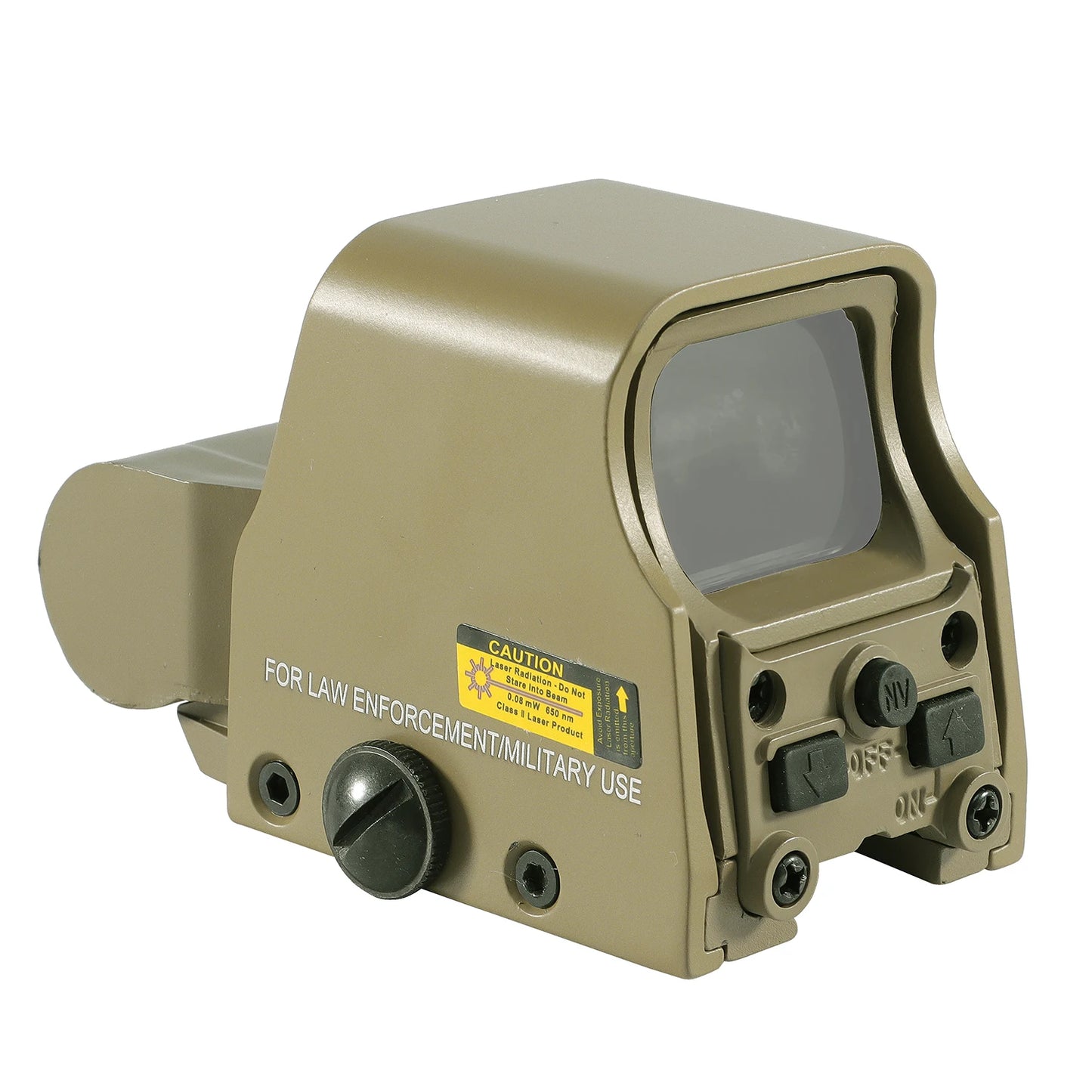 Red Green Dot Holographic Sight Scope Hunting Reflex Sight Riflescope 20mm Mount