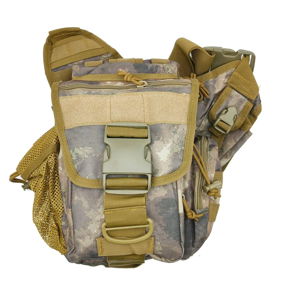 Chest Shoulder Bag Pack for Travel Hiking Outdoor