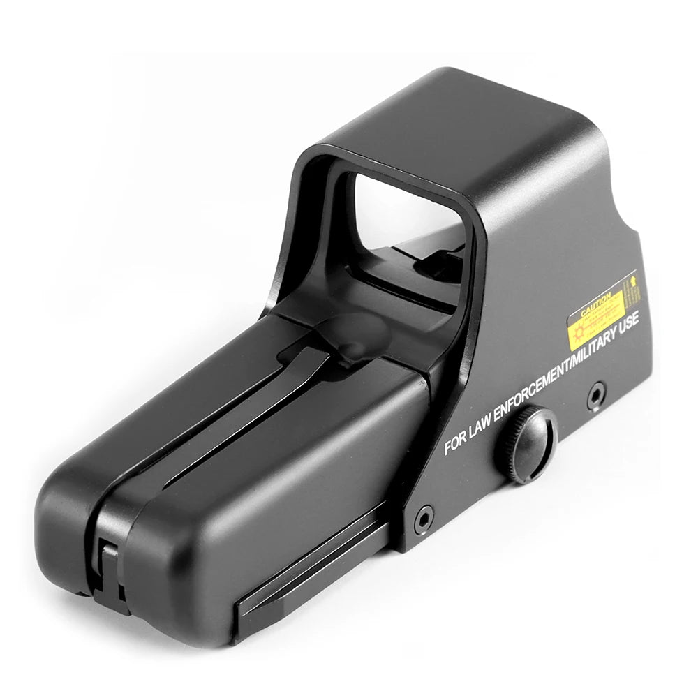 Red Green Dot Holographic Sight Scope Hunting Reflex Sight Riflescope 20mm Mount