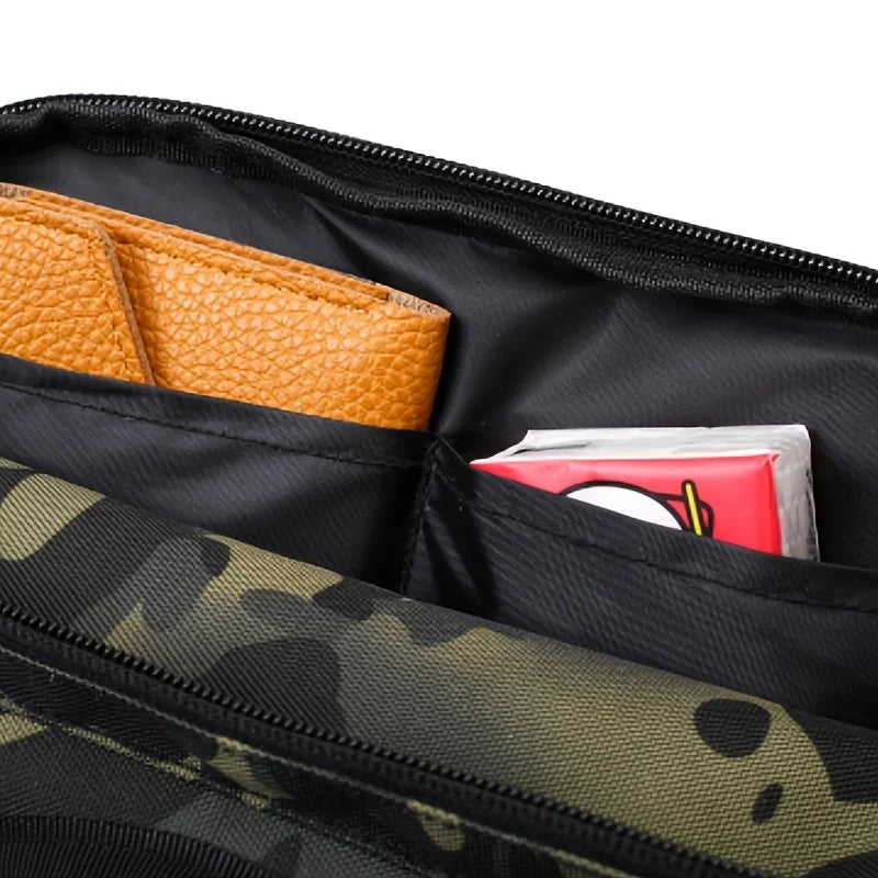 Tactical Vest Chest Bag