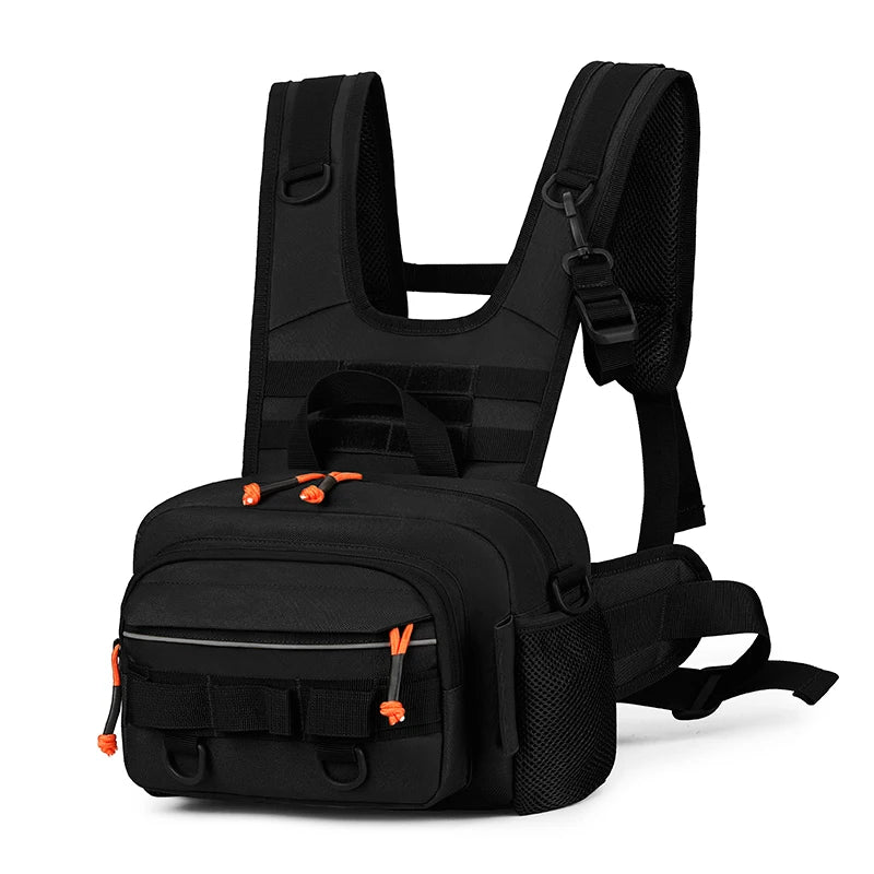Tactical Tackle Bag for Men