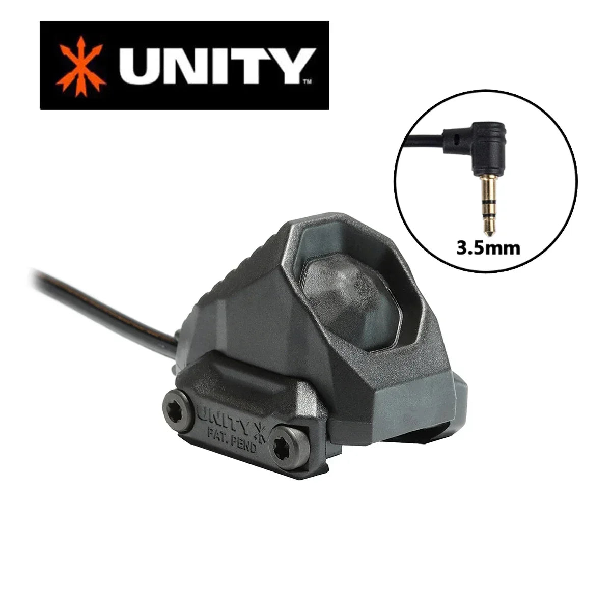 SL Light Laser Modbutton Remote Pressure Switch For Surefire M300 M600 2.5 3.5 SF Crane Plug NGAL PEQ Laser