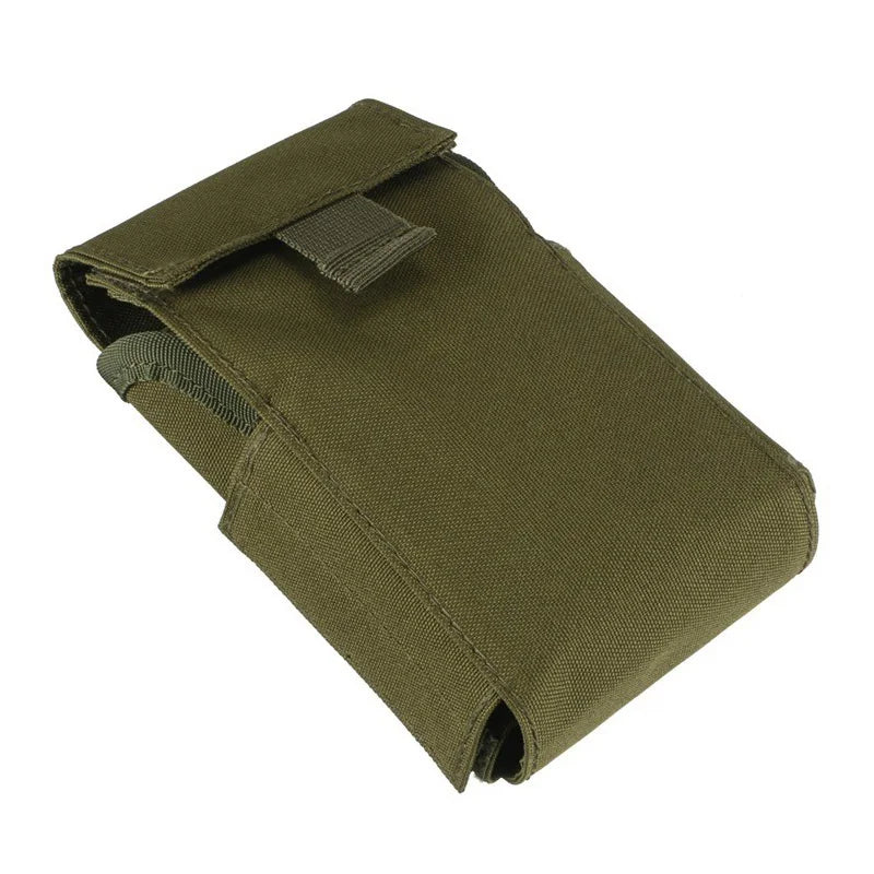 25-Hole 12G Shotgun Bullet Bag Specialized Ammo Storage Pouch,