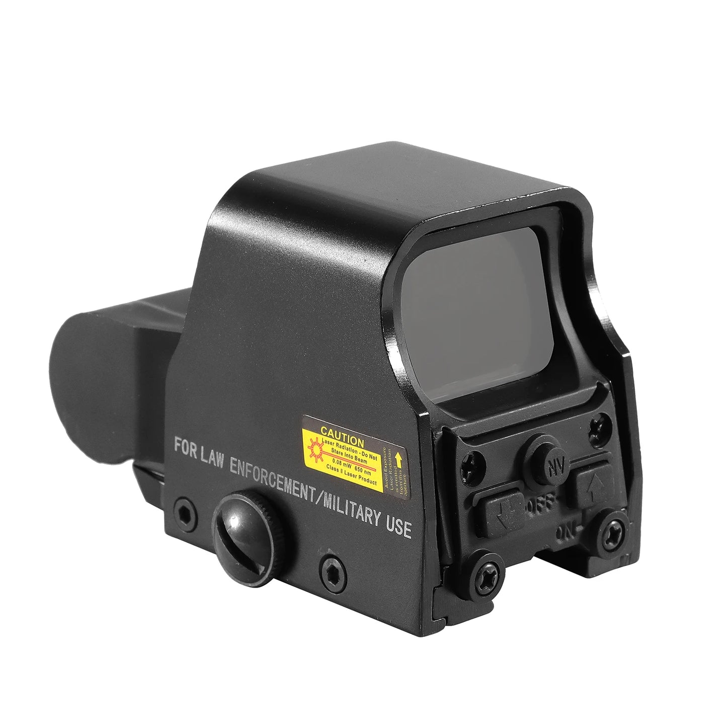Red Green Dot Holographic Sight Scope Hunting Reflex Sight Riflescope 20mm Mount