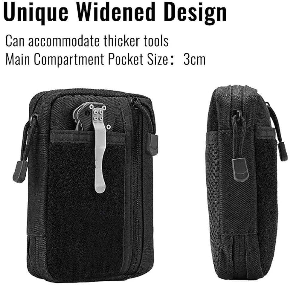 EDC Pouch Pocket Organizer