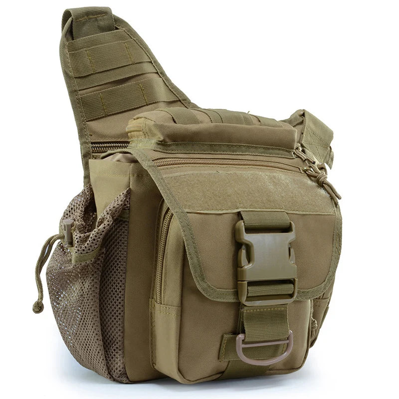 Chest Shoulder Bag Pack for Travel Hiking Outdoor