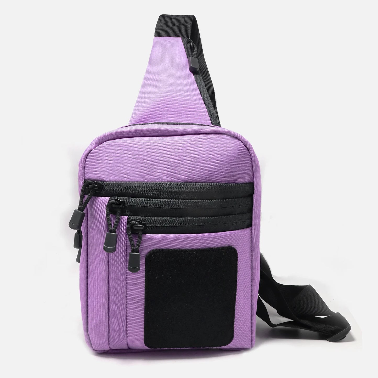 Concealed Carry Crossbody Gun Bag for Men
