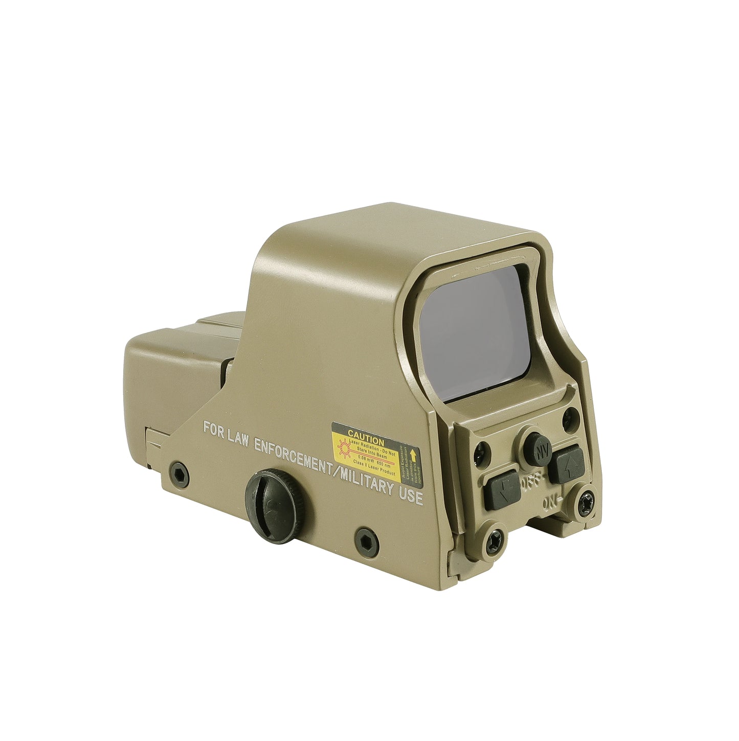 Red Green Dot Holographic Sight Scope Hunting Reflex Sight Riflescope 20mm Mount
