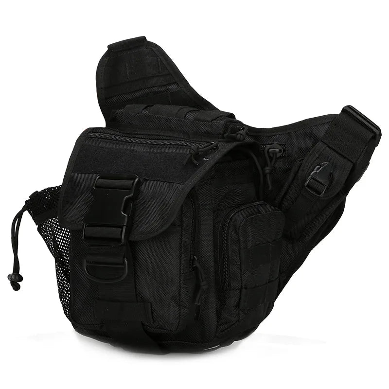 Chest Shoulder Bag Pack for Travel Hiking Outdoor