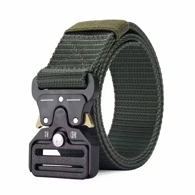 Tactical Belt for Men Expeditions