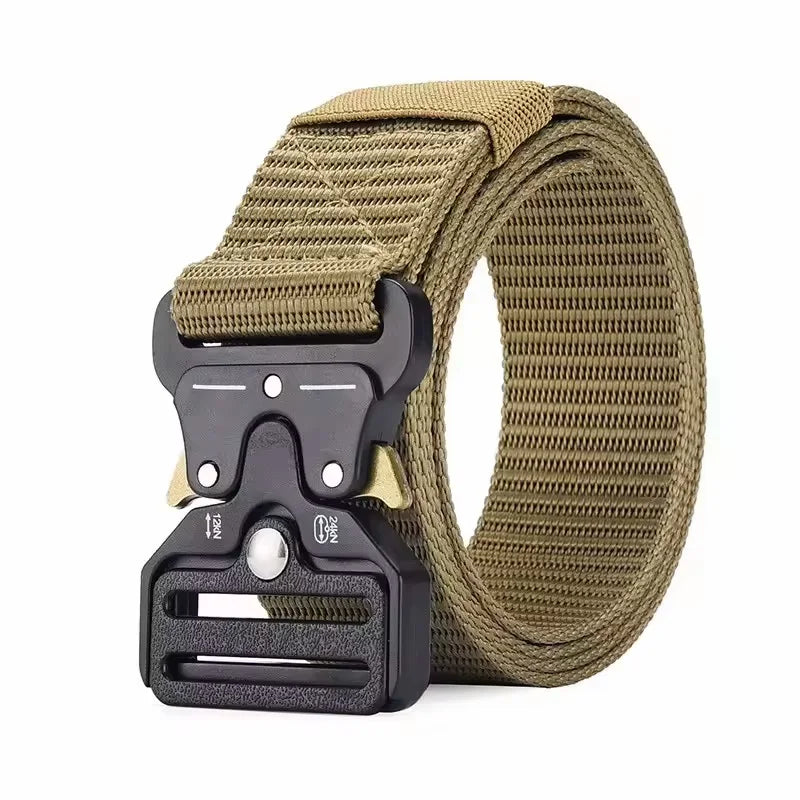 Tactical Belt for Men Expeditions