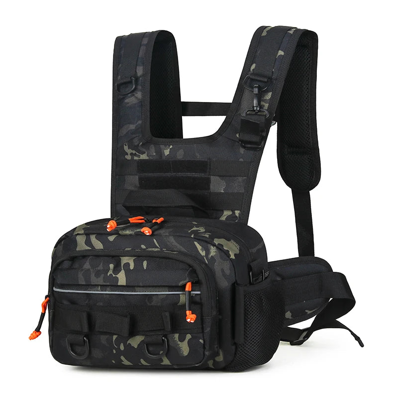 Tactical Tackle Bag for Men
