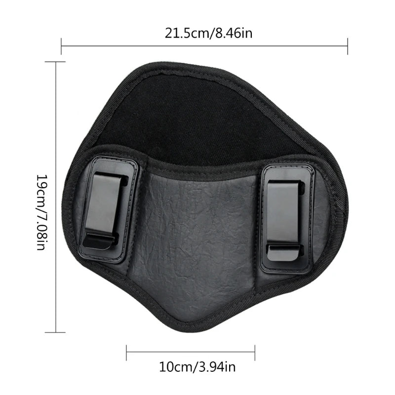 Tactical Holster  Leather Concealed Gun Pouch Gun Holsters