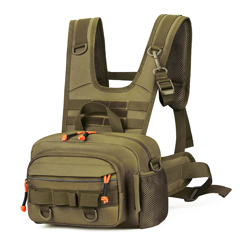 Tactical Tackle Bag for Men