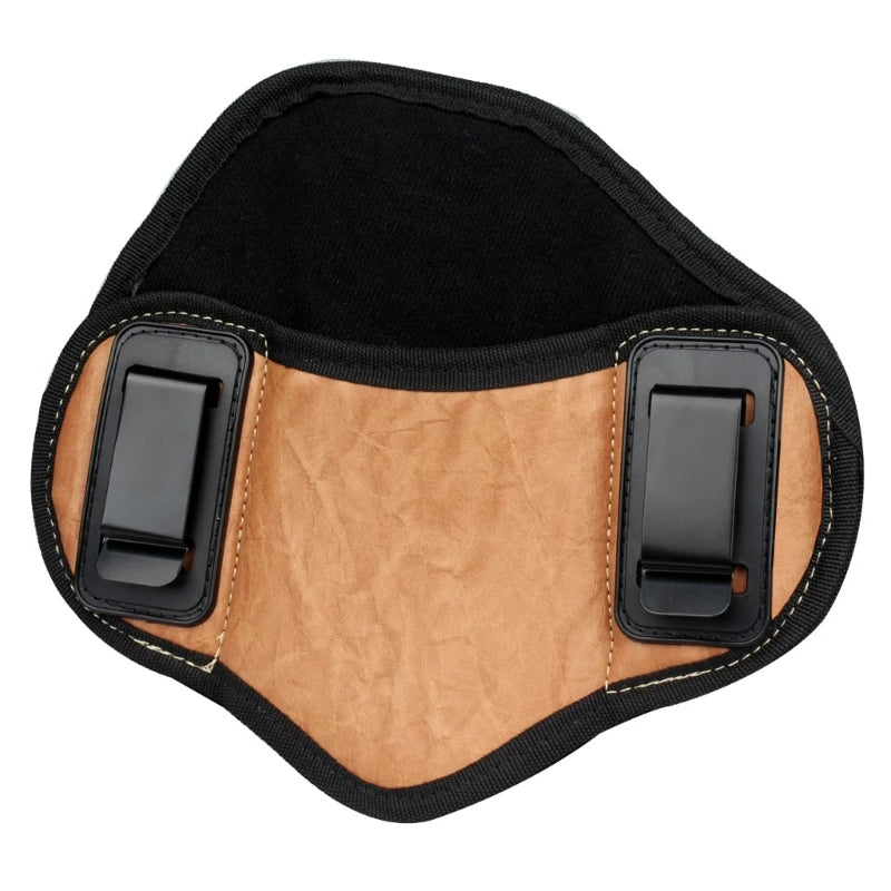 Tactical Holster  Leather Concealed Gun Pouch Gun Holsters