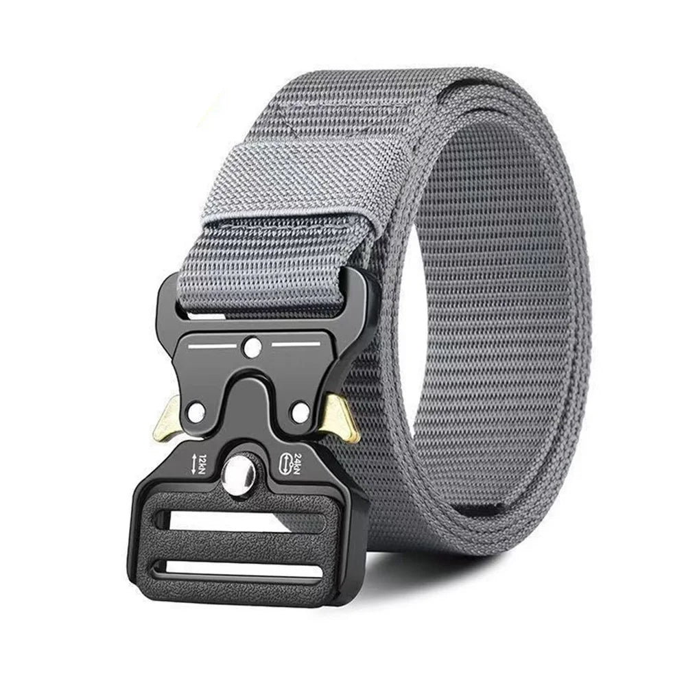 Tactical Belt for Men Expeditions