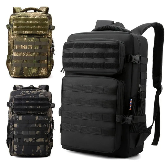 Tactical Backpacks Men's Camouflage Backpack