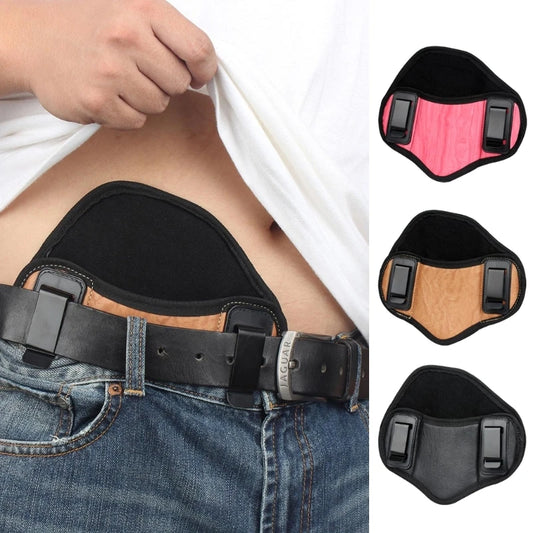 Tactical Holster  Leather Concealed Gun Pouch Gun Holsters